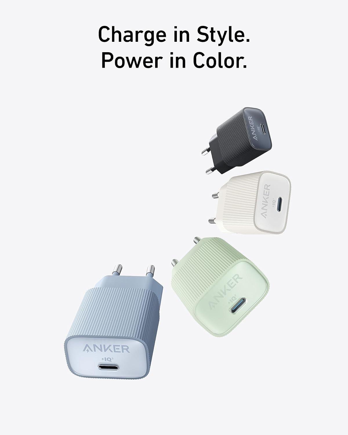 Thumbnail 4 de Anker Nano 30W USB-C: Carga Ultra Rápida ⚡