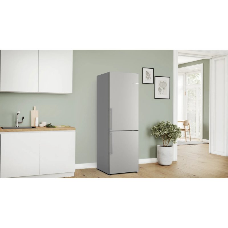 Thumbnail 3 de Bosch KGN36VIBT frigorífico combi B 0°C
