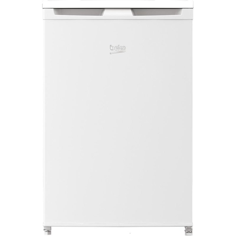 Detalle de Beko FNE1074N Congelador vertical 75 L blanco