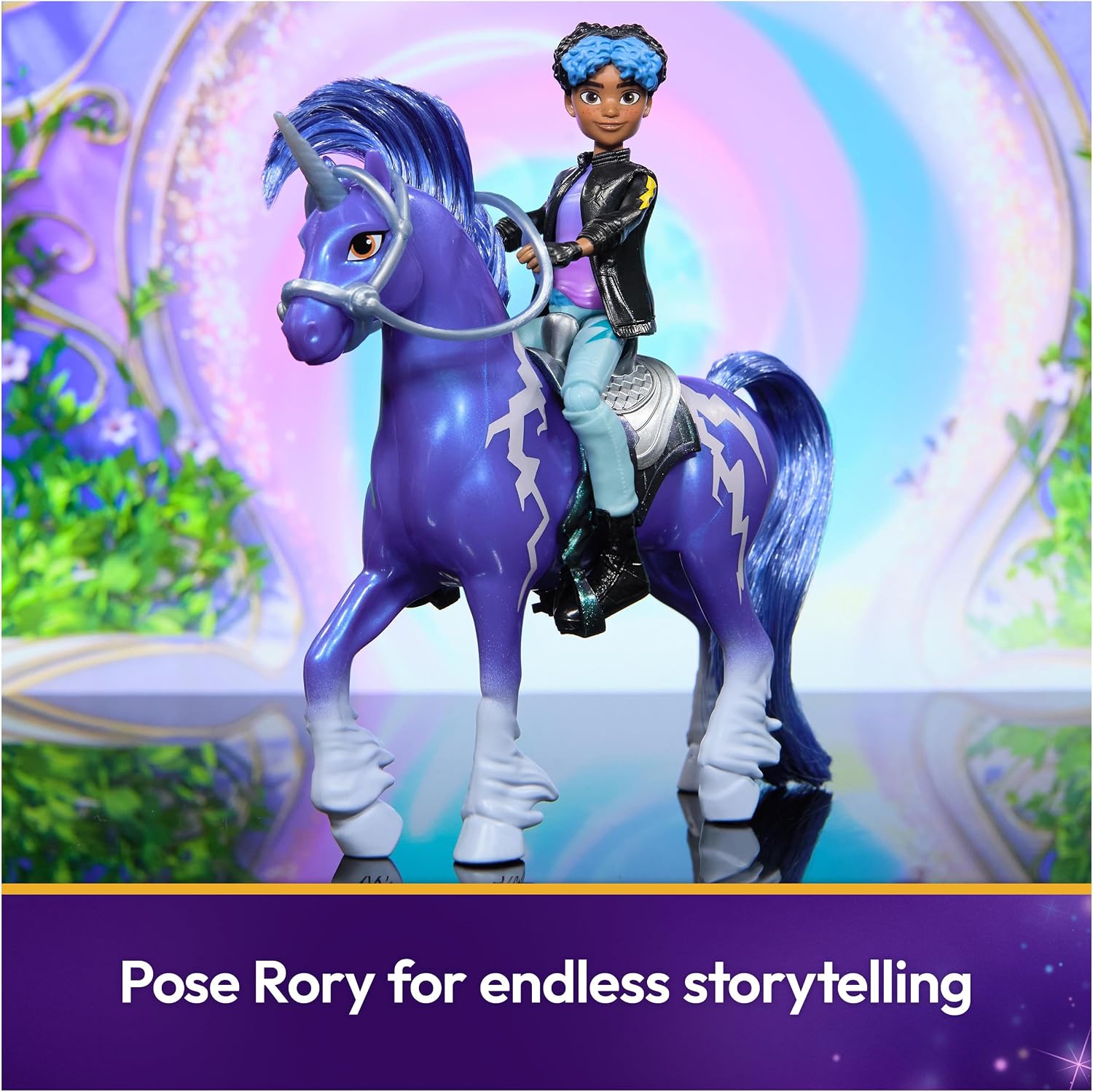 Thumbnail 6 de Unicorn Academy Rory figure set, 12 cm