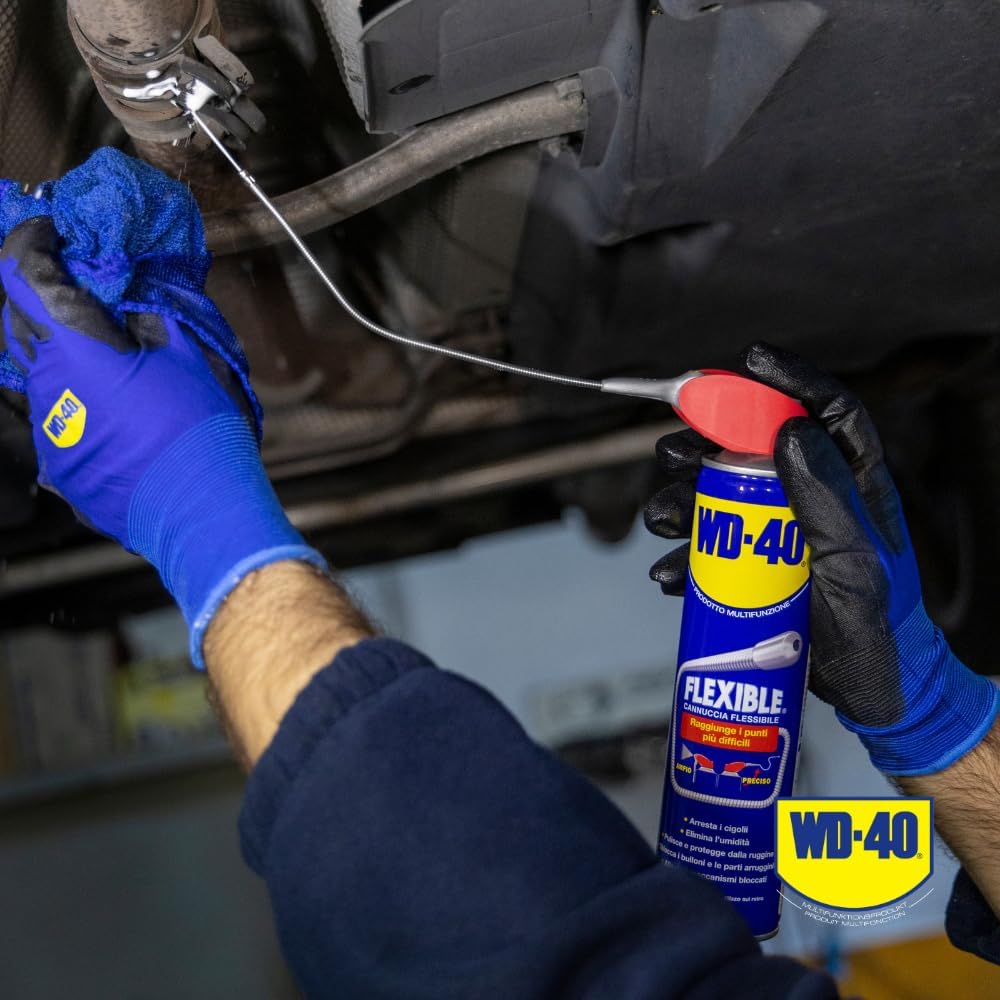 Thumbnail 1 de WD-40 Multifunktionsprodukt Flexible 400 ml