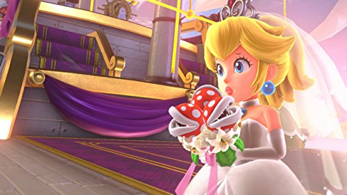 Thumbnail 3 de Super Mario Odyssey – Videogioco Nintendo per Nintendo Switch, Edizione Italiana