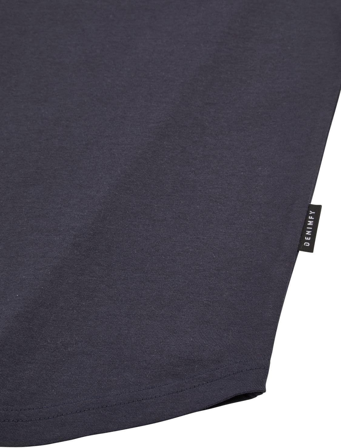 Thumbnail 6 de DENIMFY Tshirt Herren lang geschnitten – 4er Pack 100% Baumwolle, Regular Fit