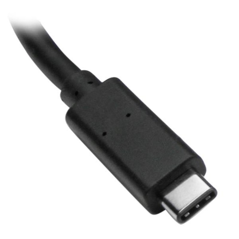 Thumbnail 1 de StarTech HB30C3A1GE, Hub USB-C, USB 3.0 y RJ45 🌐