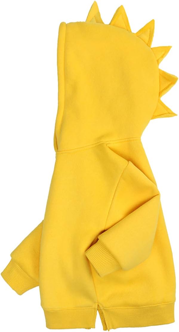 Thumbnail 1 de famuka Unisex Toddlers Hoodie Sweatshirt – Solid Colours