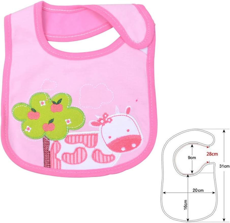 Thumbnail 6 de Bavoirs bébé imperméables SLOSH (lot de 6) unisex 0-36 mois – bavette étanche