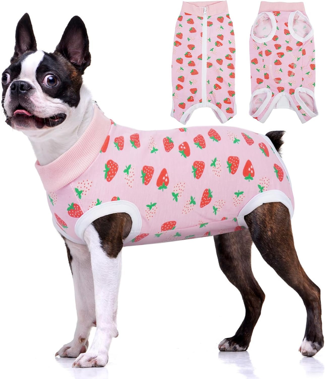 Detalle de BRKURLEG Dog Recovery Suit XL