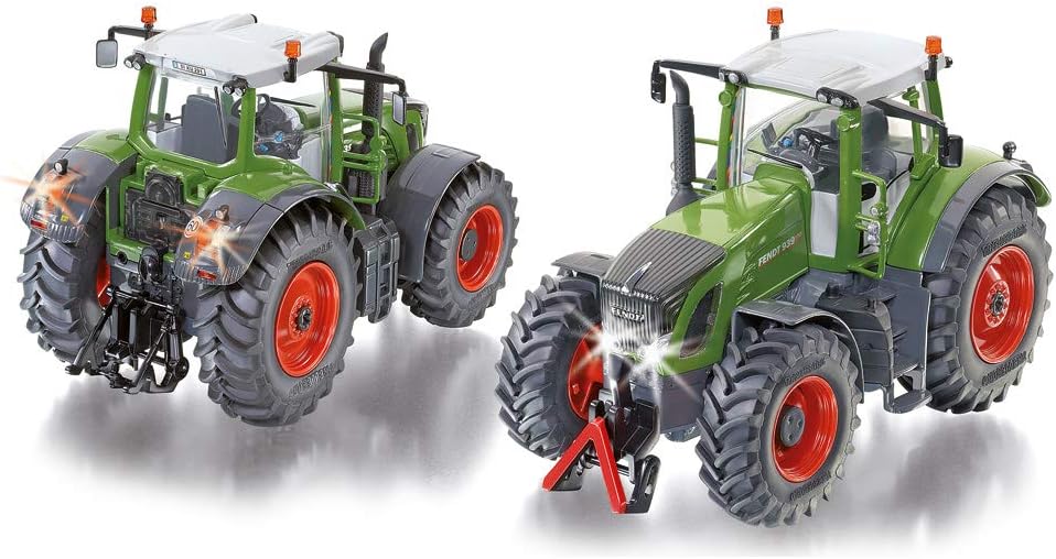 Detalle de SIKU 6880 Ferngesteuerter Fendt 939 Traktor 1:32 – mit Pistolen-Fernsteuerung