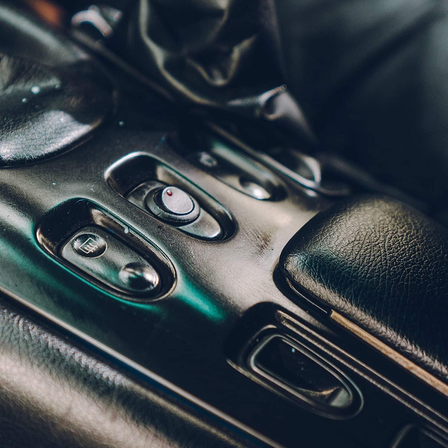 Detalle de Meguiar's Interior Car Cleaner - New Car Scent (G4216EU, 473ml) for Plastic, Vinyl & Rubber Surfaces