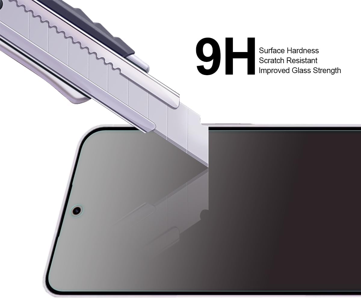 Detalle 2 de Supershieldz A36/A37 Tempered Glass Protector for Galaxy A36 5G/A37 5G