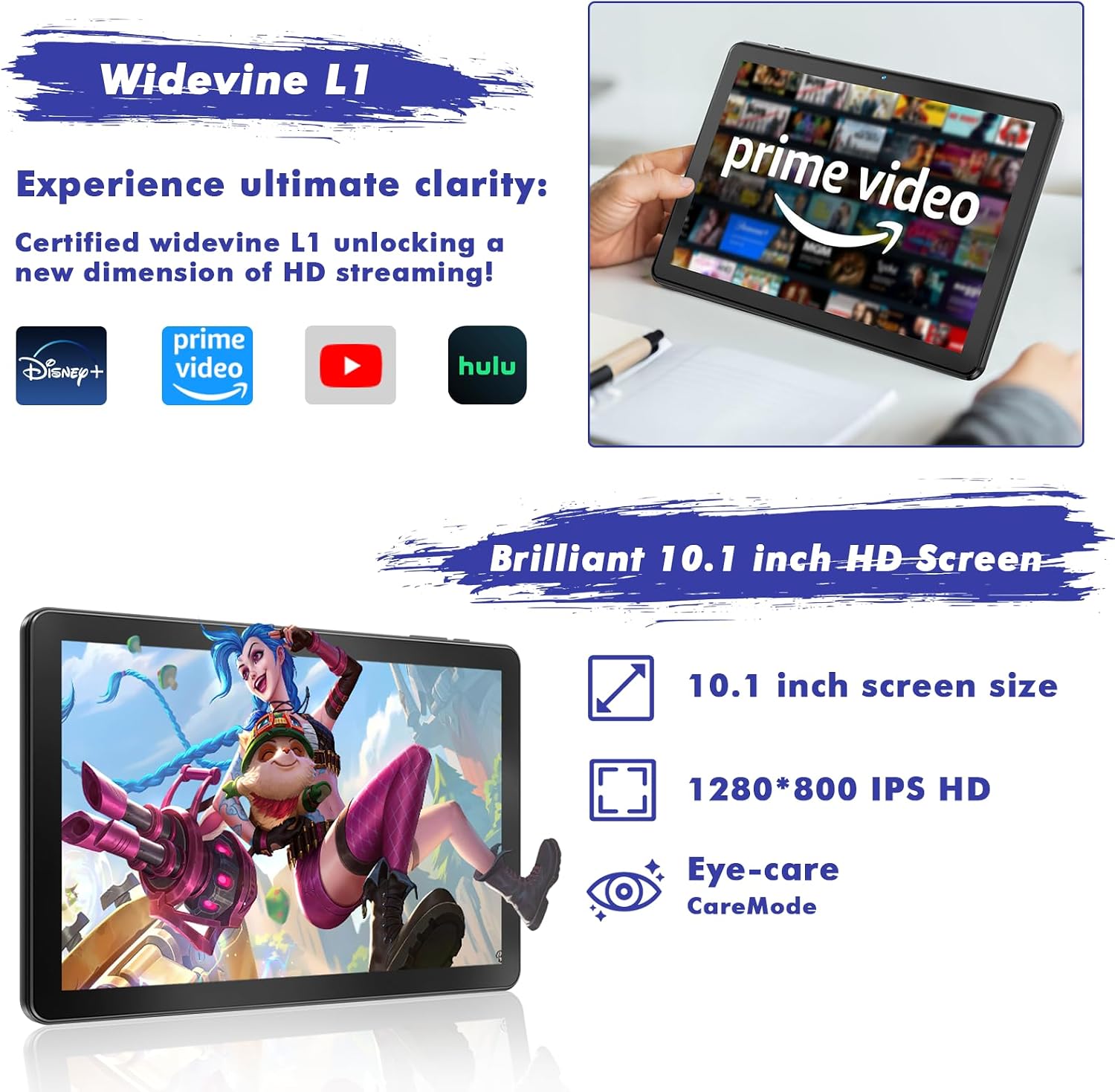 Thumbnail 2 de Tableta Android 15,10 pulgadas 24 GB RAM