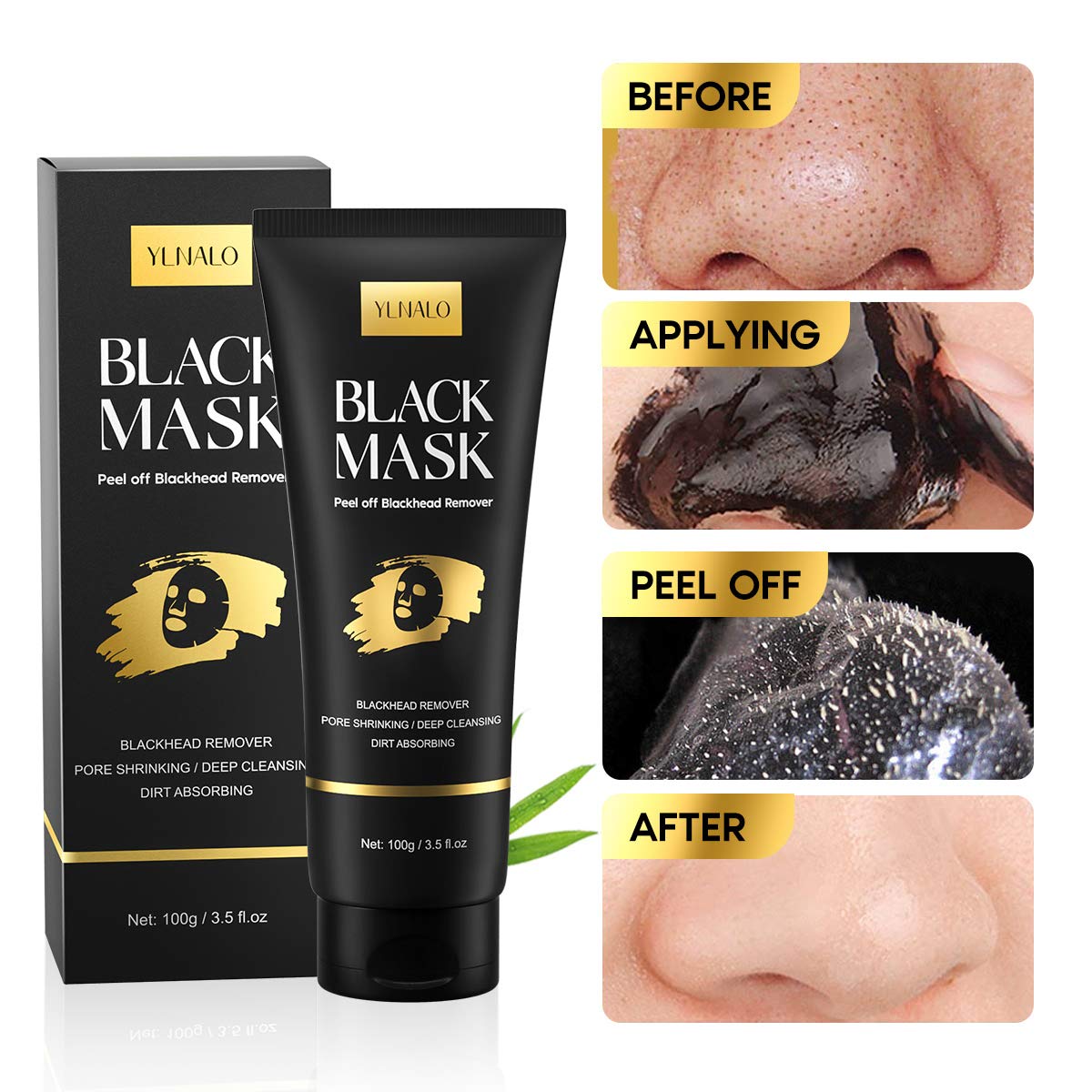 Thumbnail 3 de YLNALO Blackhead Remover 3.5 Fl.oz