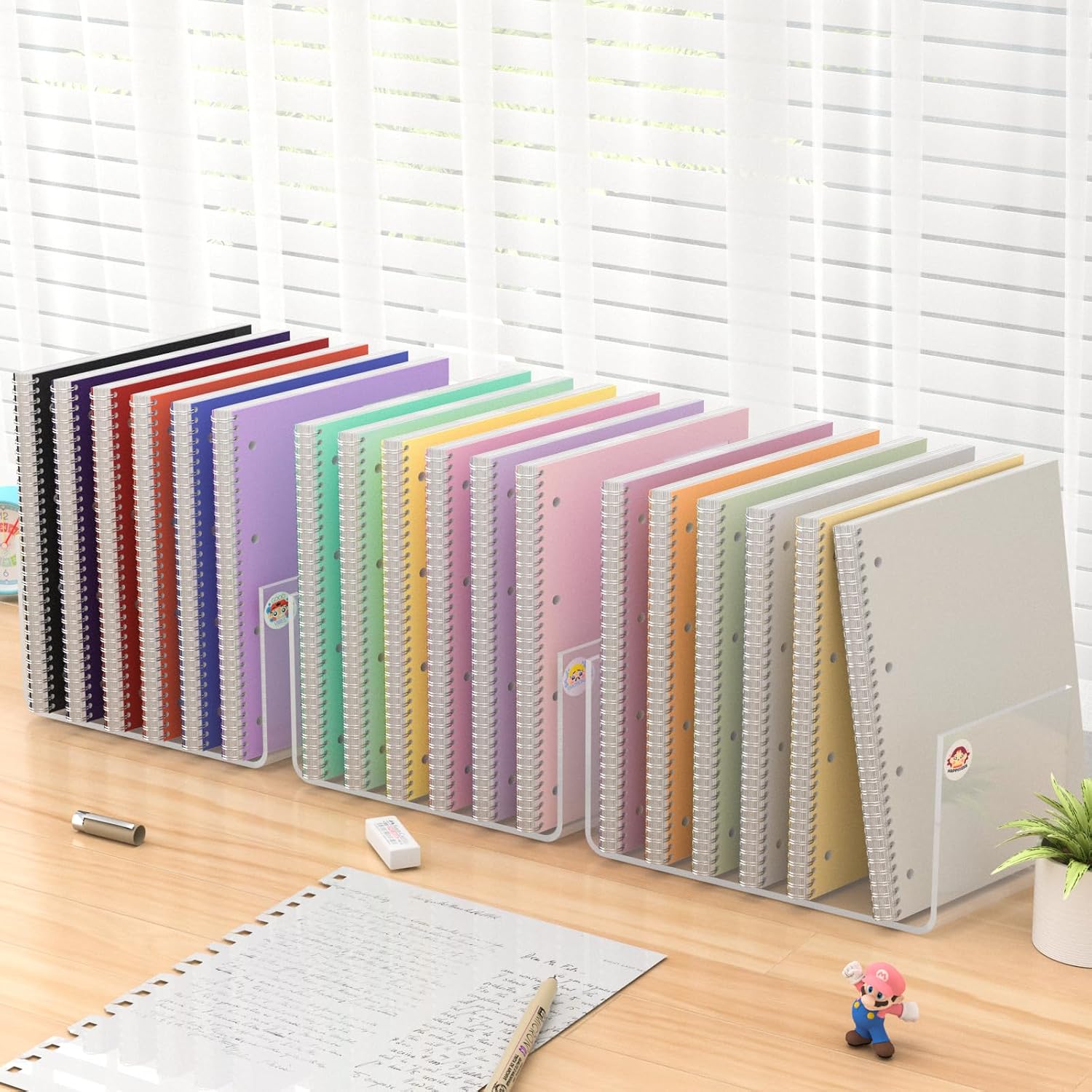 Thumbnail 4 de Smarpau Notebook A4 8 mm Lined