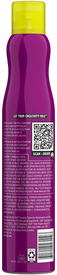 Detalle 2 de Bed Head Queen For a Day 311ml volume spray