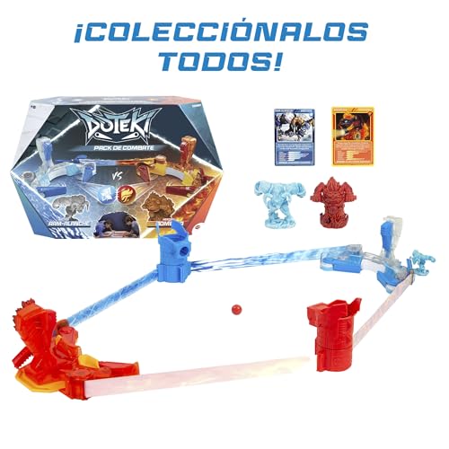 Thumbnail 5 de Bizak Doteki Pack de Combate Doble 2 figuras 🎲