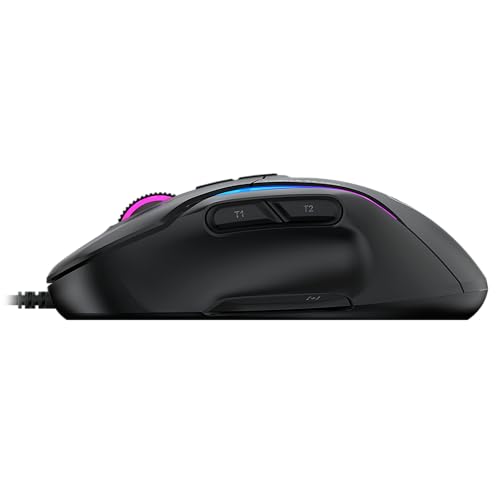Thumbnail 12 de Turtle Beach Kone II Ergonomische RGB-Gaming-Maus mit Kabel