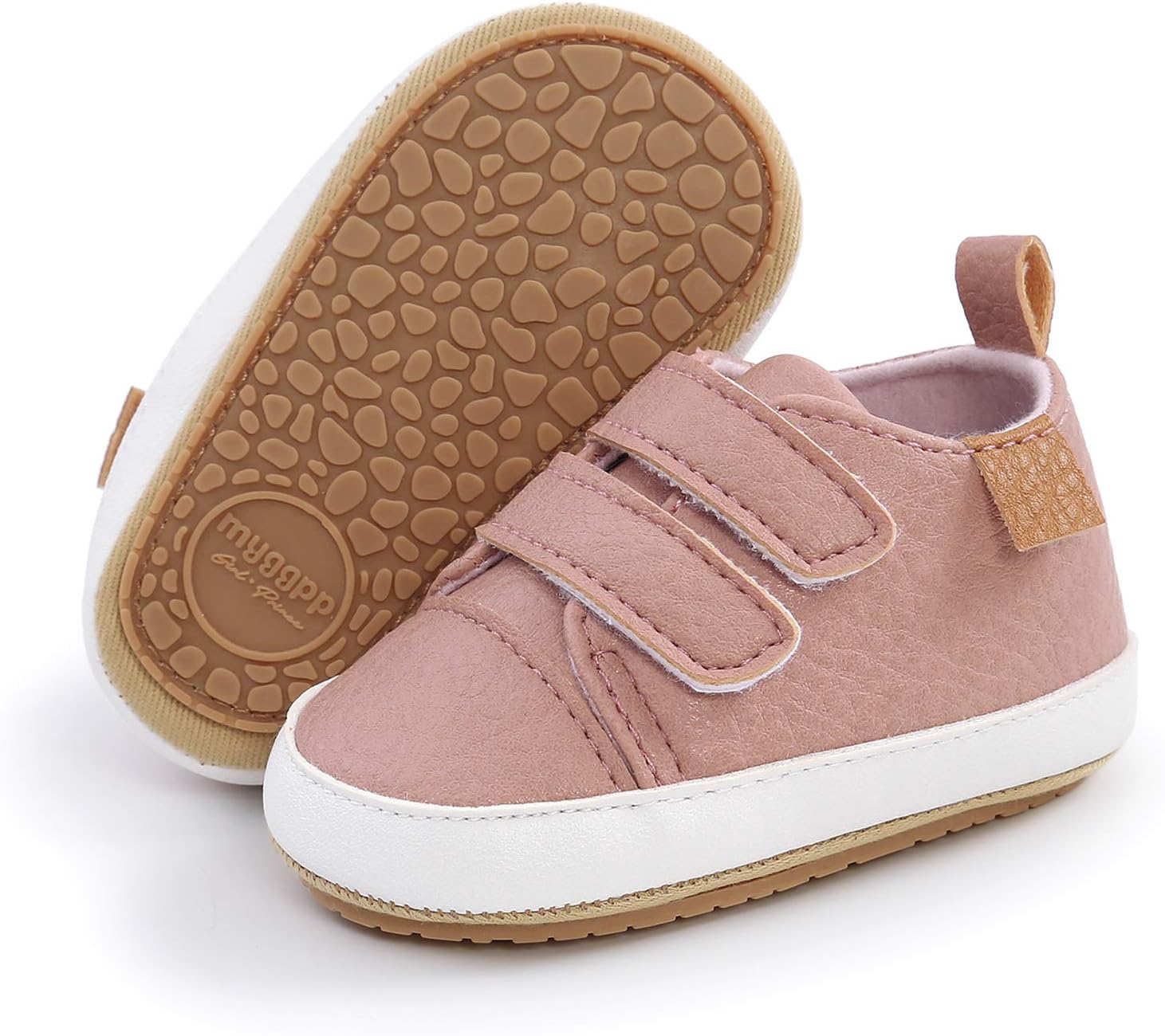 Thumbnail 6 de RVROVIC Baby Sneakers Anti‑Slip Soft Sole