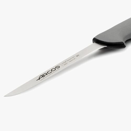 Detalle 2 de Arcos Serie Colour Prof Cuchillo deshuesador 150 mm 🔪