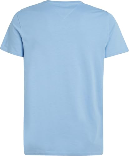 Thumbnail 5 de Tommy Jeans T-Shirt da Uomo Slim Fit Westside Blue XS – originale e sostenibile
