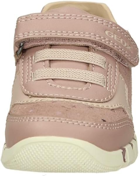 Detalle de Geox Baby – Mädchen B Iupidoo GirlFirst Walker Shoe