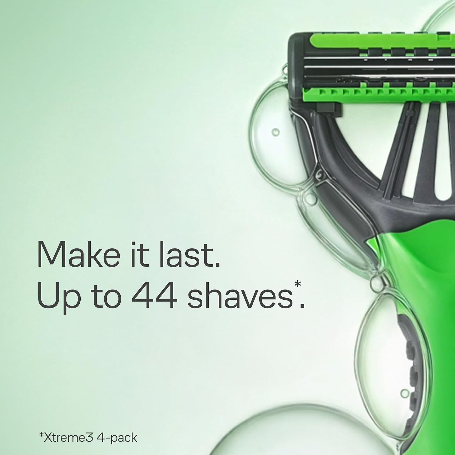 Thumbnail 6 de Schick Xtreme 3 Original Sensitive Disposable Razors for Men (12ct) — for Sensitive Skin