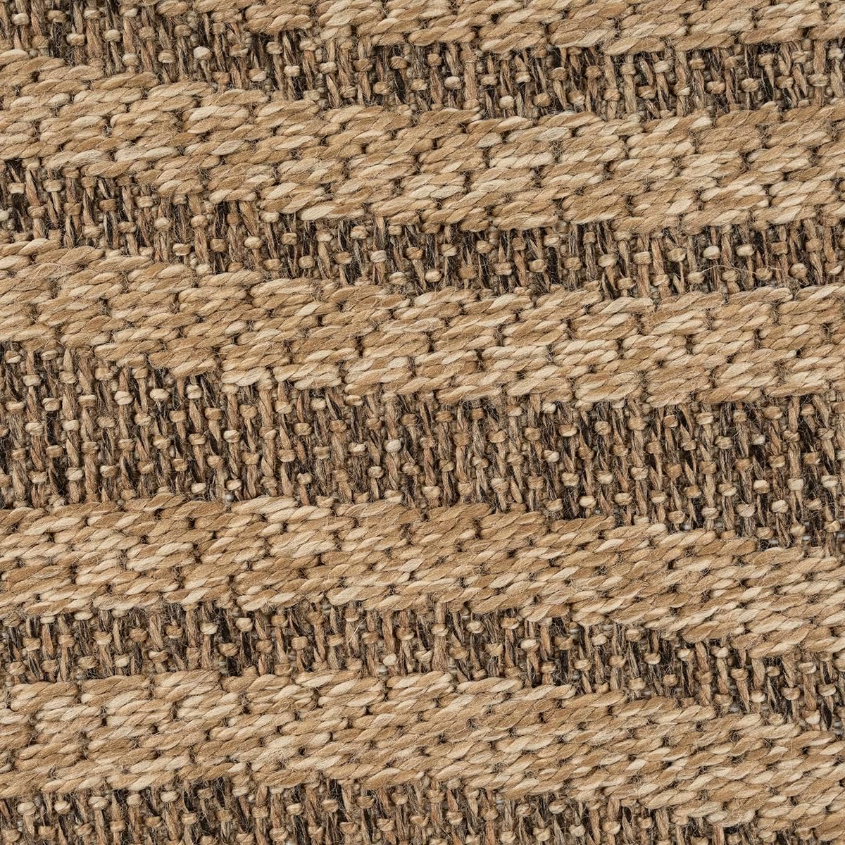 Thumbnail 7 de The Carpet Kansas - Alfombra Yute Natural para Patio
