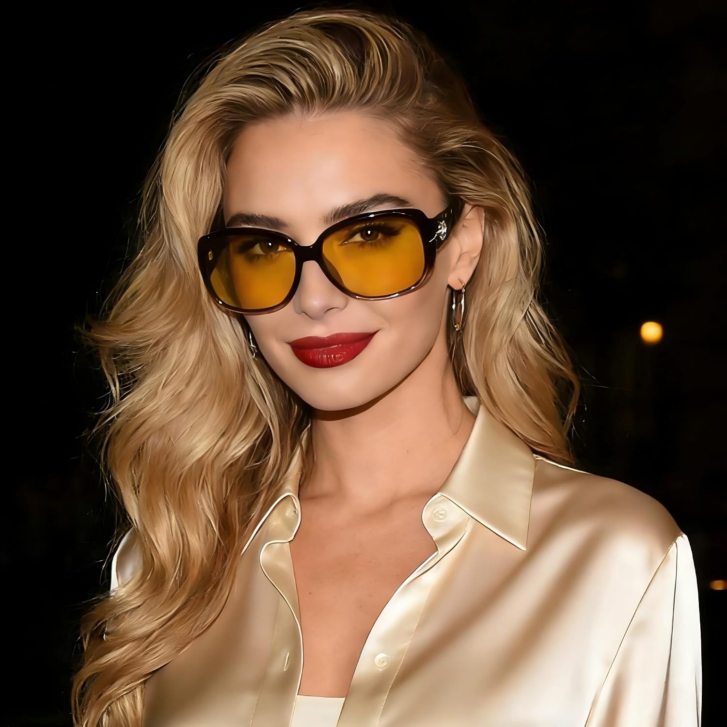 Detalle 2 de Joopin Gafas de sol polarizadas mujer UV400