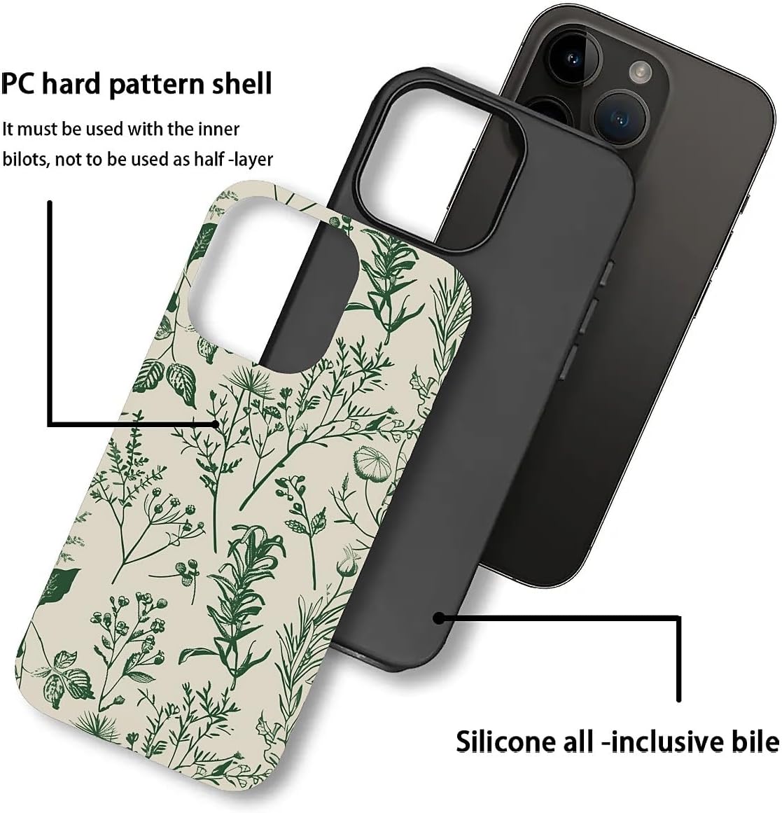 Detalle 2 de FKBRCL4U iPhone 14 Pro Case