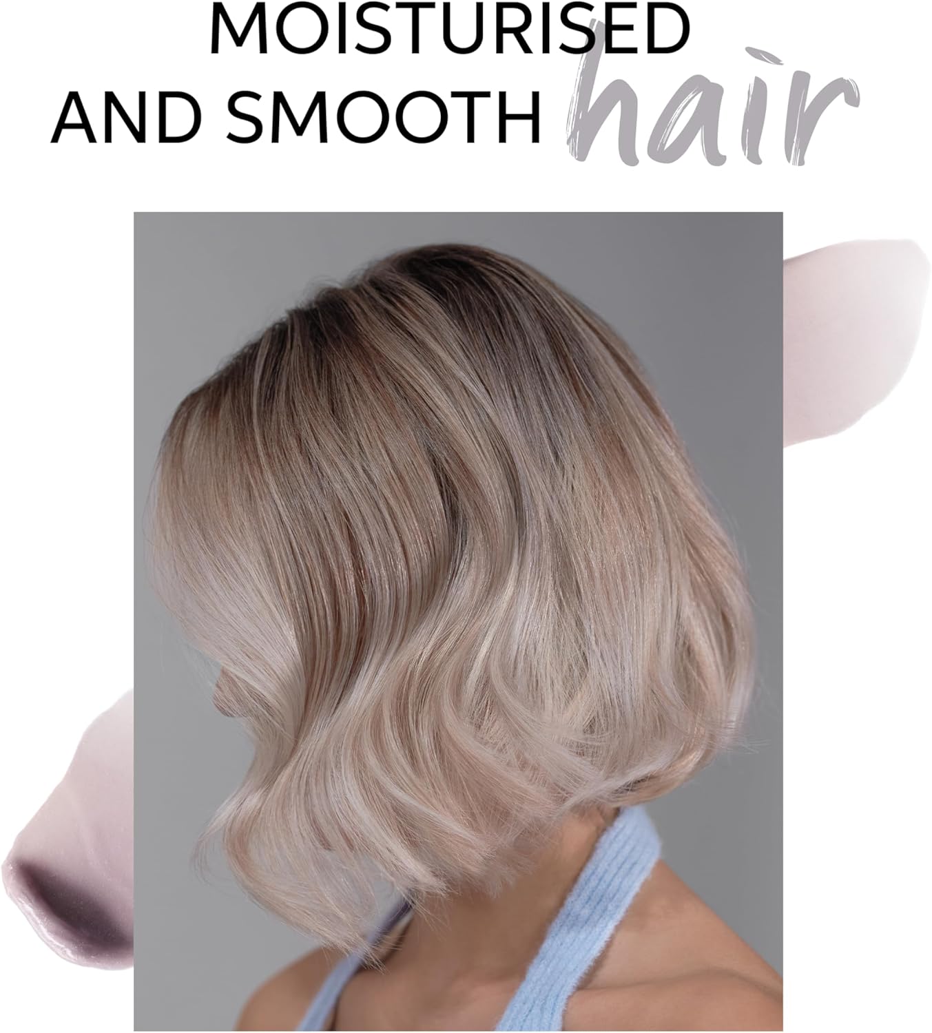 Thumbnail 6 de Wella Professionals Color Fresh Mask Pearl Blonde (500 ml) – temporary hair colour refresh gloss mask