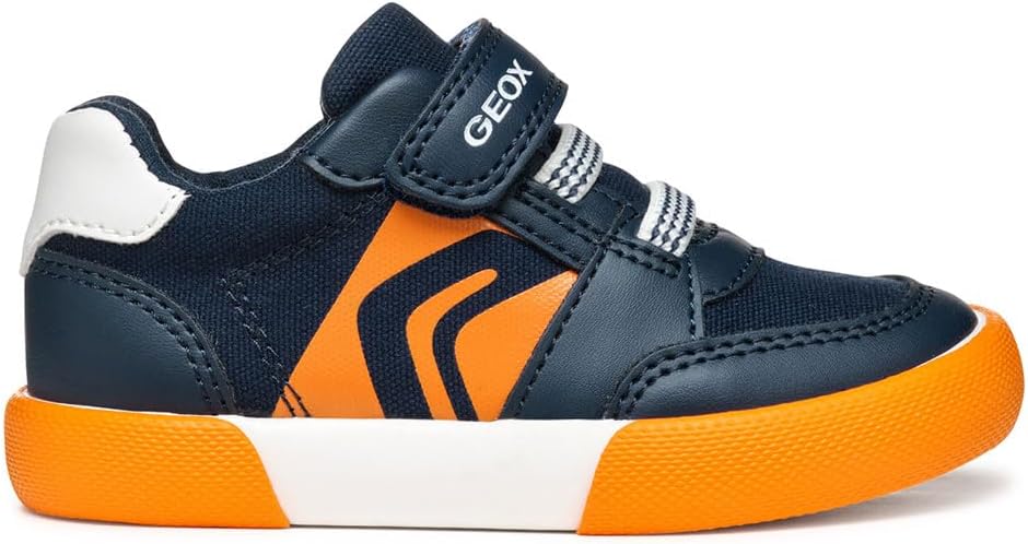 Thumbnail 3 de Geox B Gisli Boy A BasketGarçon – Baskets légères et respirantes pour garçon