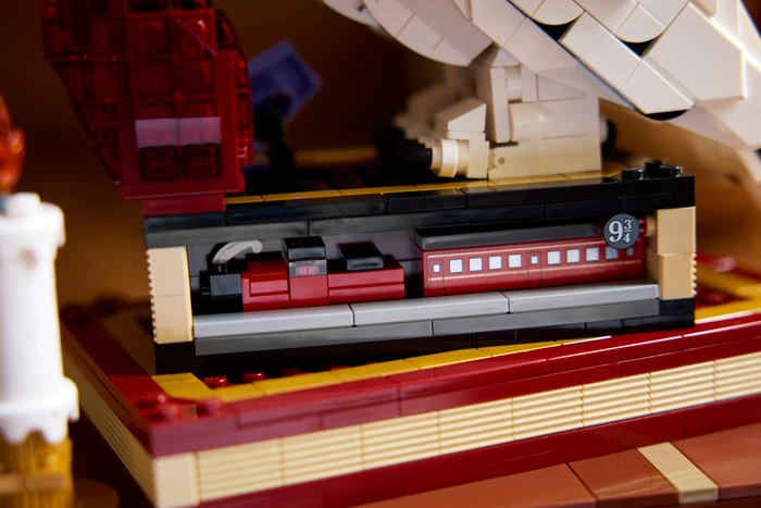Thumbnail 9 de LEGO Harry Potter Stein der Weisen 76466