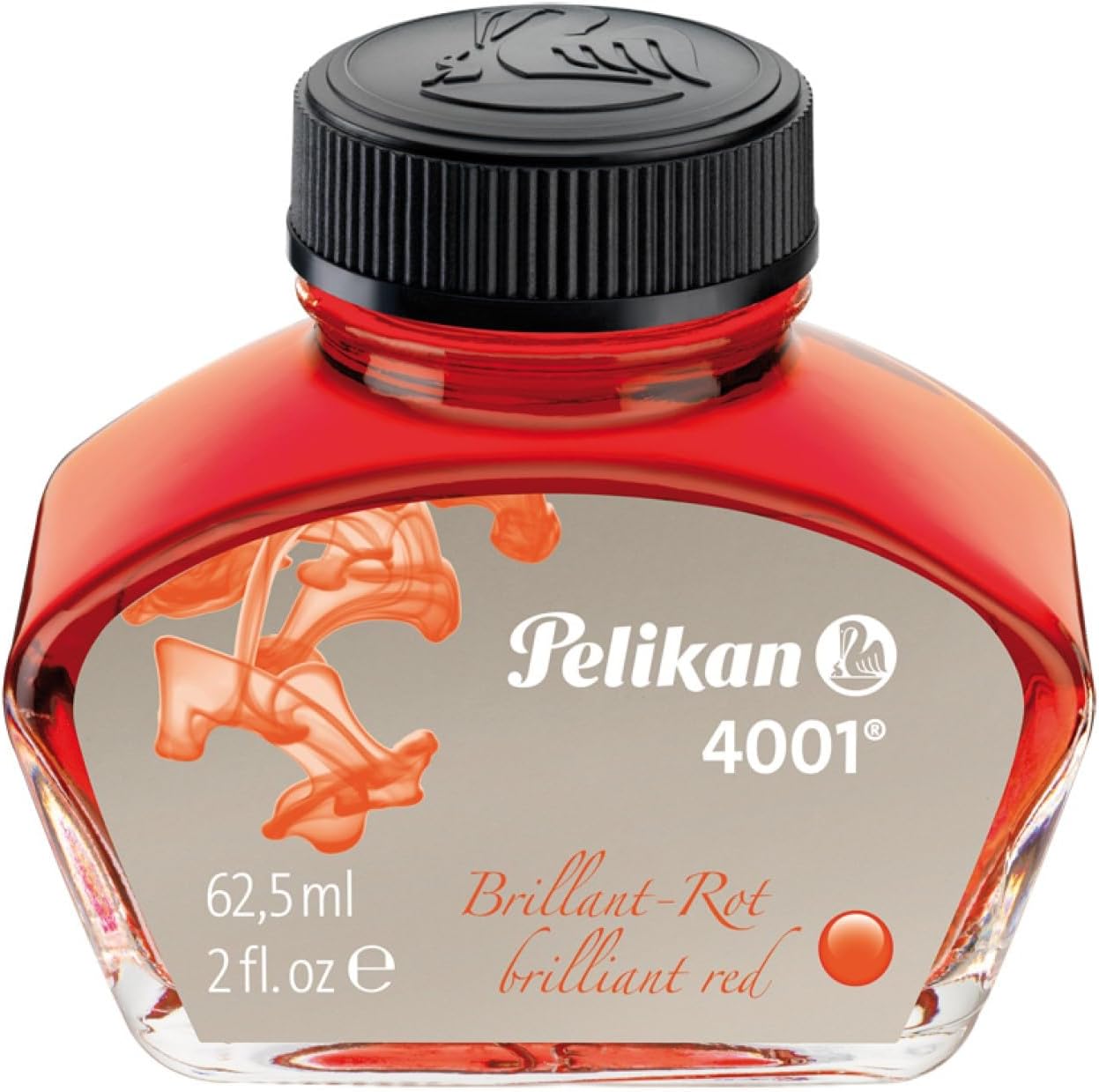 Detalle de Pelikan fountain pen ink 62.5ml