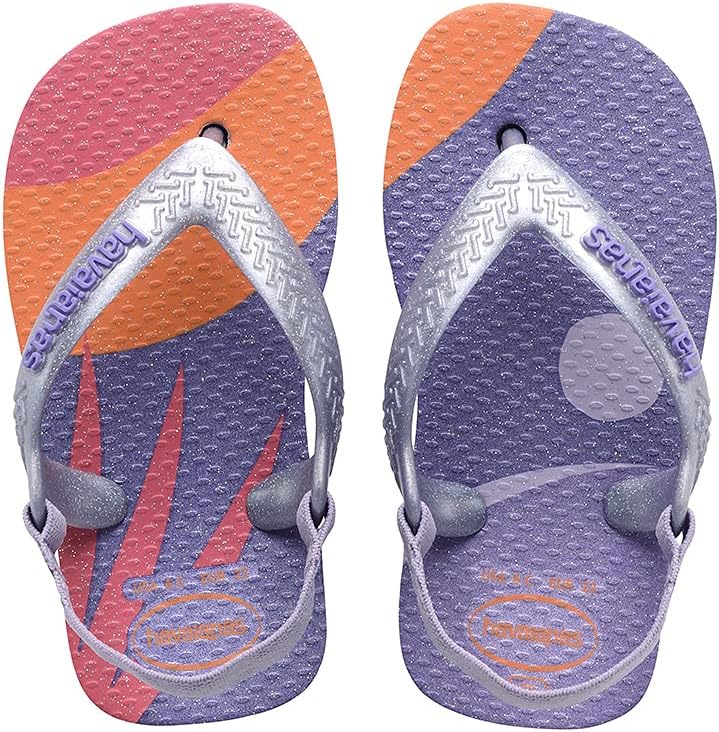 Thumbnail 4 de Havaianas Baby Palette Glow infradito unisex bimbi in gomma