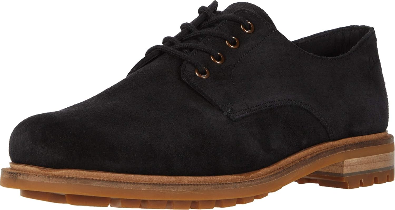Thumbnail 4 de Clarks Men's Foxwell HallDerbys – classic leather Derby shoes for everyday smart looks