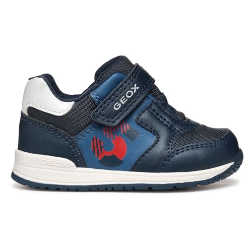 Detalle 1 de Geox B Rishon Boy A botines senderismo 18 EU