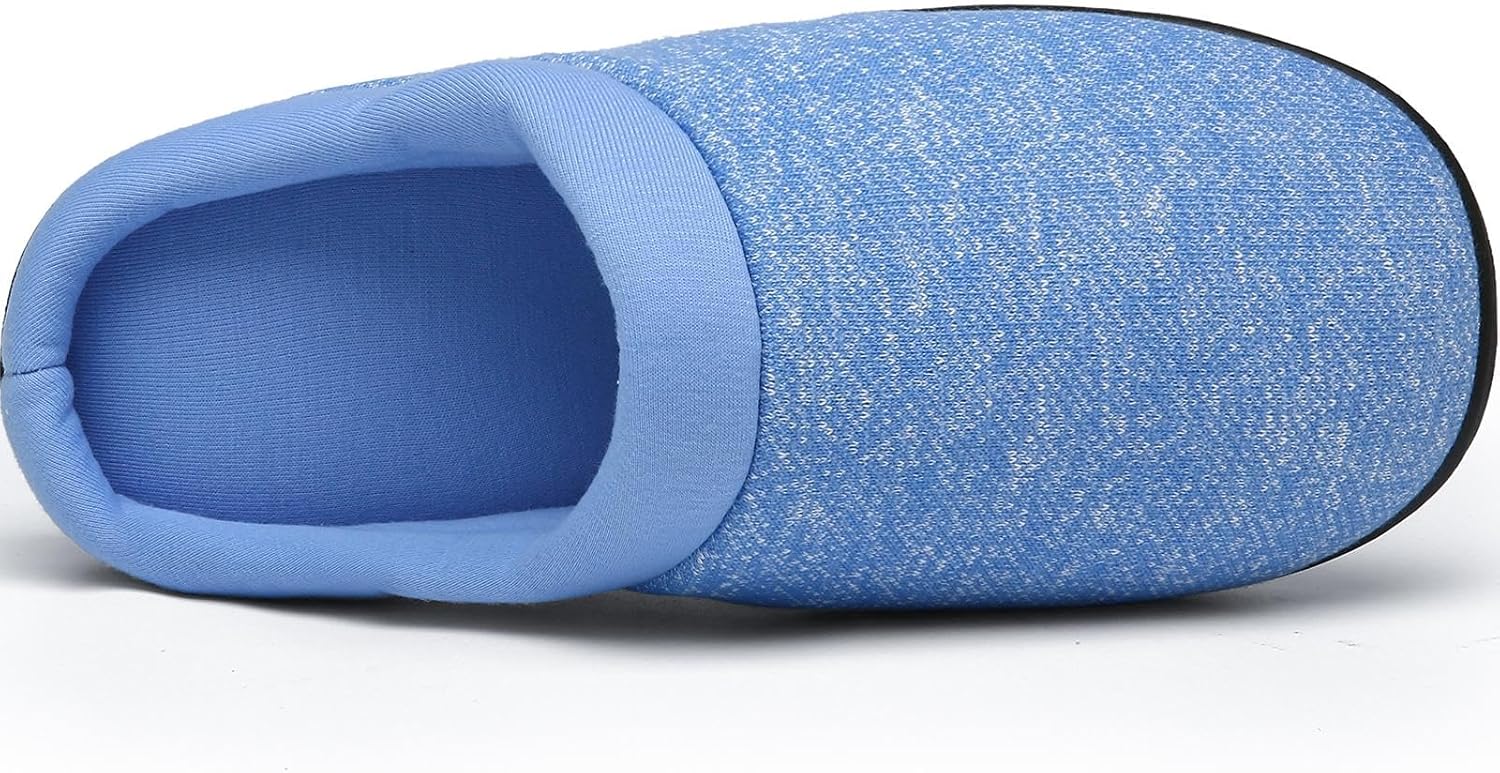 Detalle 1 de Mishansha Pantofole casa unisex memory foam, taglia 36–49