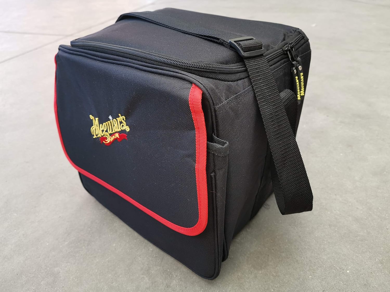 Detalle 2 de Meguiar's ST015 borsa detailing 35 cm