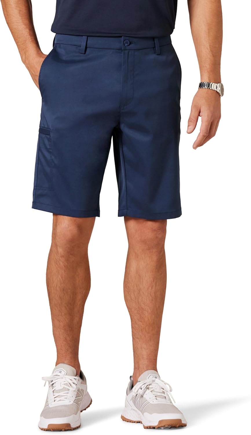 Thumbnail 4 de Amazon Essentials Short de golf Cargo Coupe Classique 25 cm (Grandes Tailles) Homme