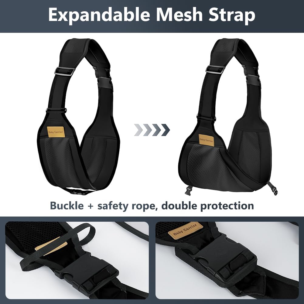 Thumbnail 2 de AOOWU Porte Bébé 25 kg