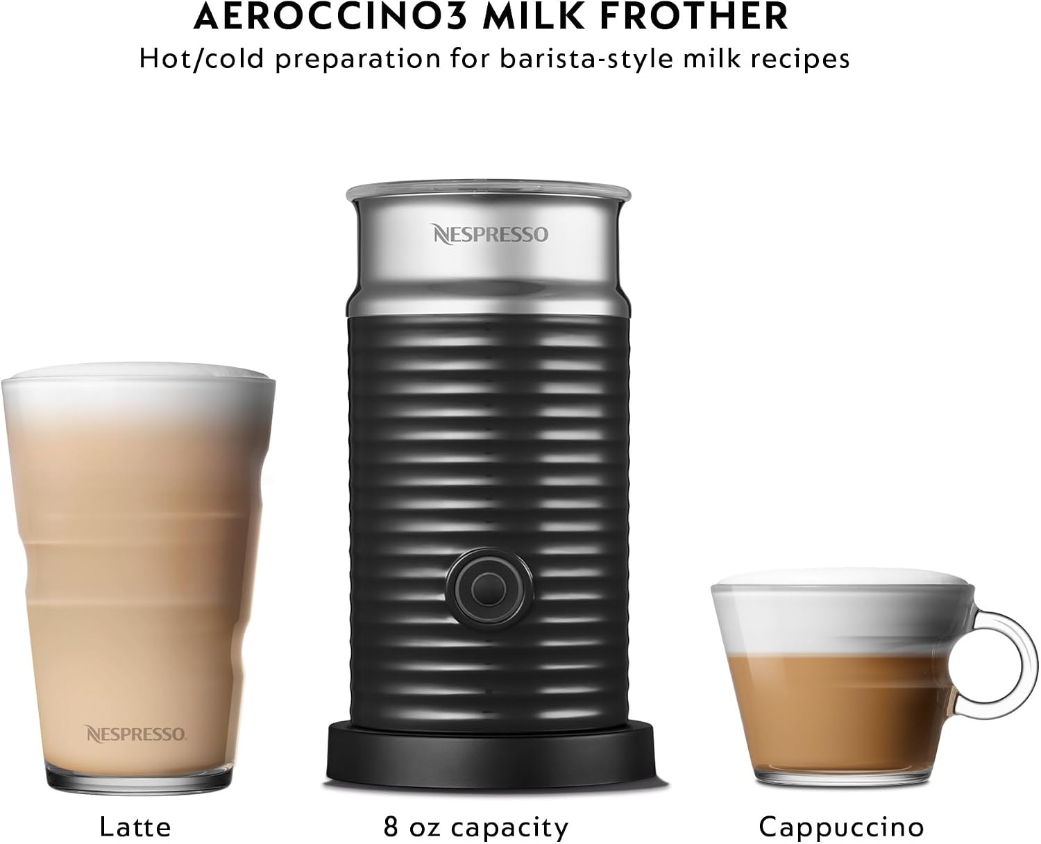 Detalle 2 de De'Longhi Vertuo Plus Espresso Maker