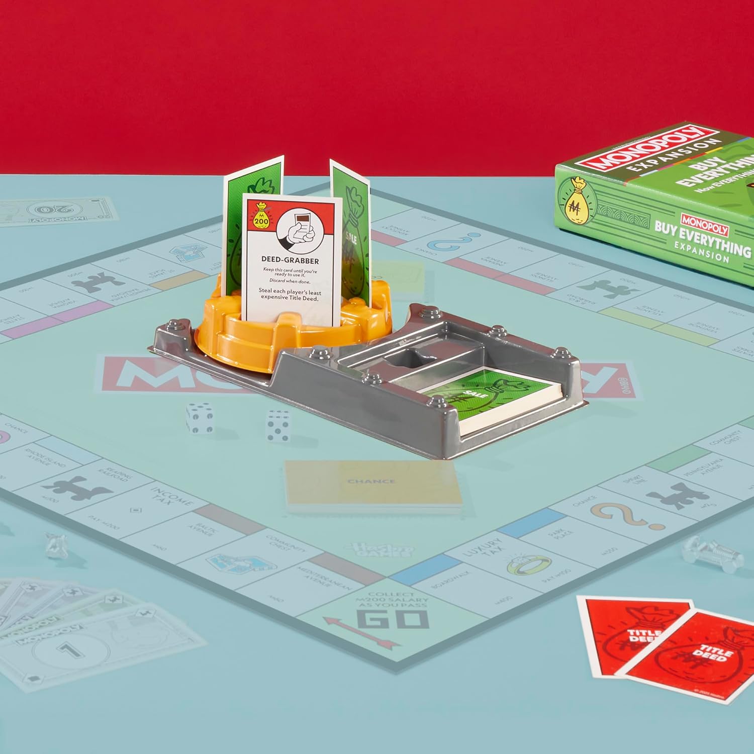 Thumbnail 6 de Monopoly EXPANSIÓN Todo a la Venta 40 min 🎲