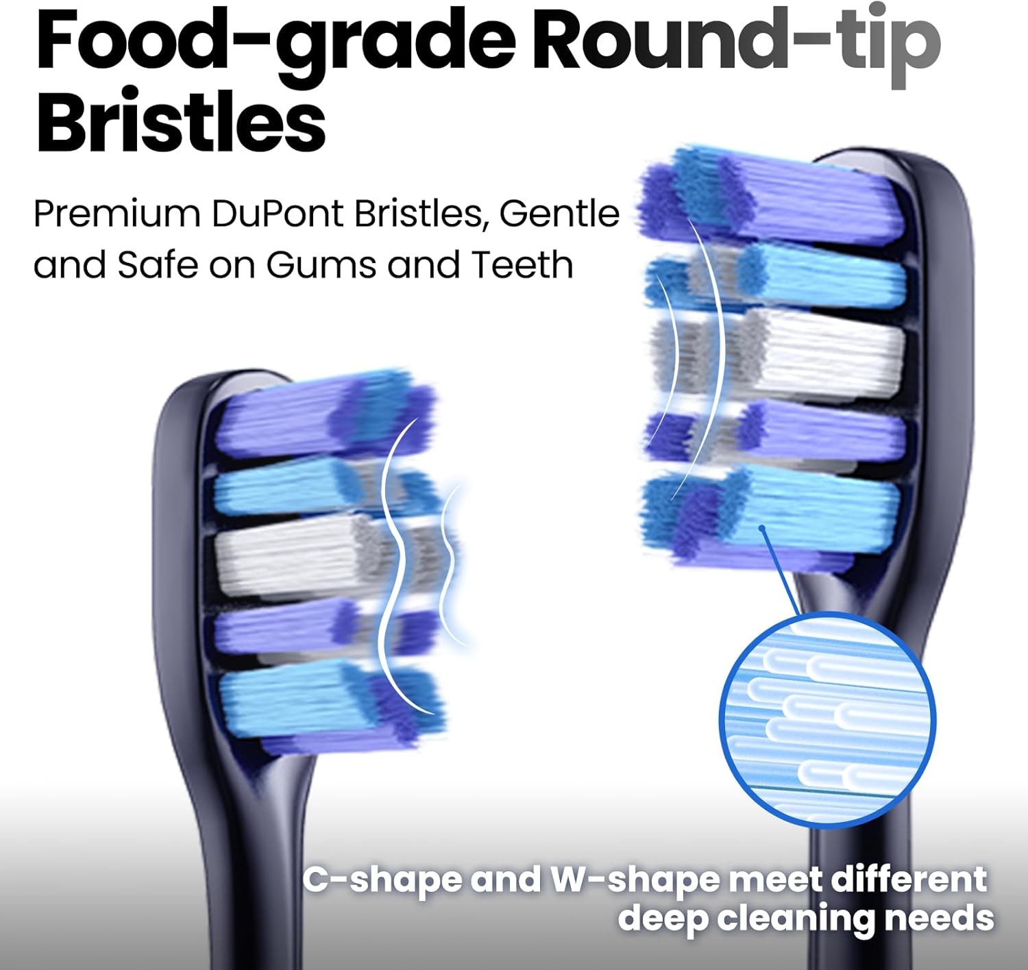 Thumbnail 6 de Marlincare Electric Toothbrush 180-Day Battery Life 🪥