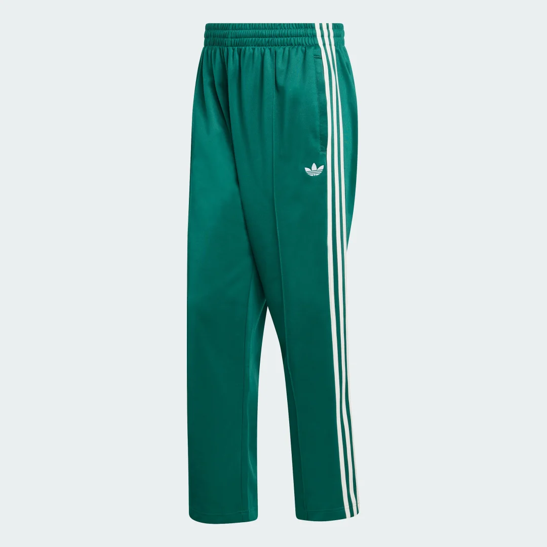 Thumbnail 3 de Adidas PANTALÓN BAGGY Verde