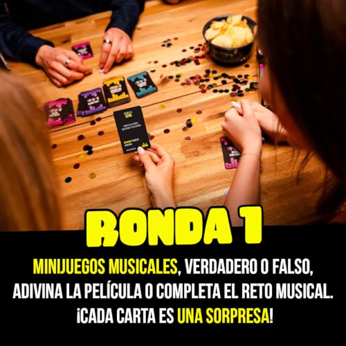 Thumbnail 4 de Play Hit — Juegos de mesa para adultos 🎲
