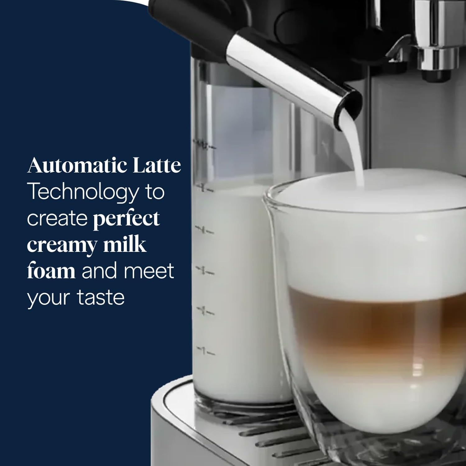 Thumbnail 5 de De’Longhi Magnifica Evo Next Perfetto coffee machine