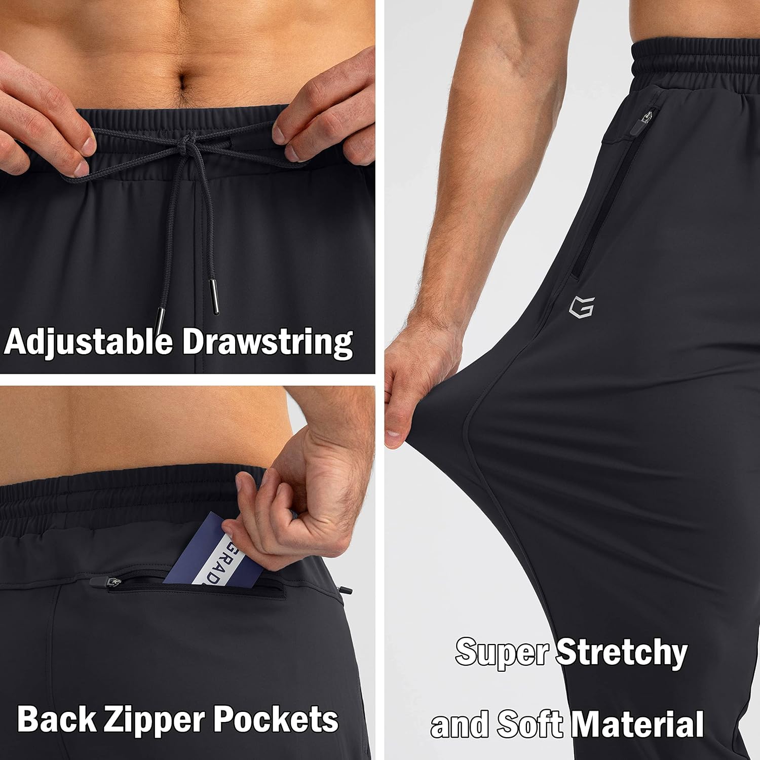 Thumbnail 5 de G Gradual Men's Sweatpants