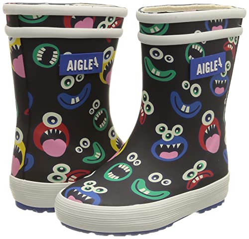Thumbnail 6 de Aigle BABY FLAC PLAY2 botas lluvia bebé 19 EU