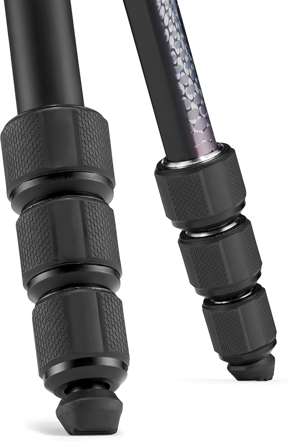 Detalle de Manfrotto Element MII Camera Tripod – Aluminium Travel Tripod with Ball Head