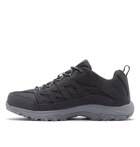 Detalle de Columbia Crestwood Chaussures de Randonnée Impermeables pour Homme – Gris Monument