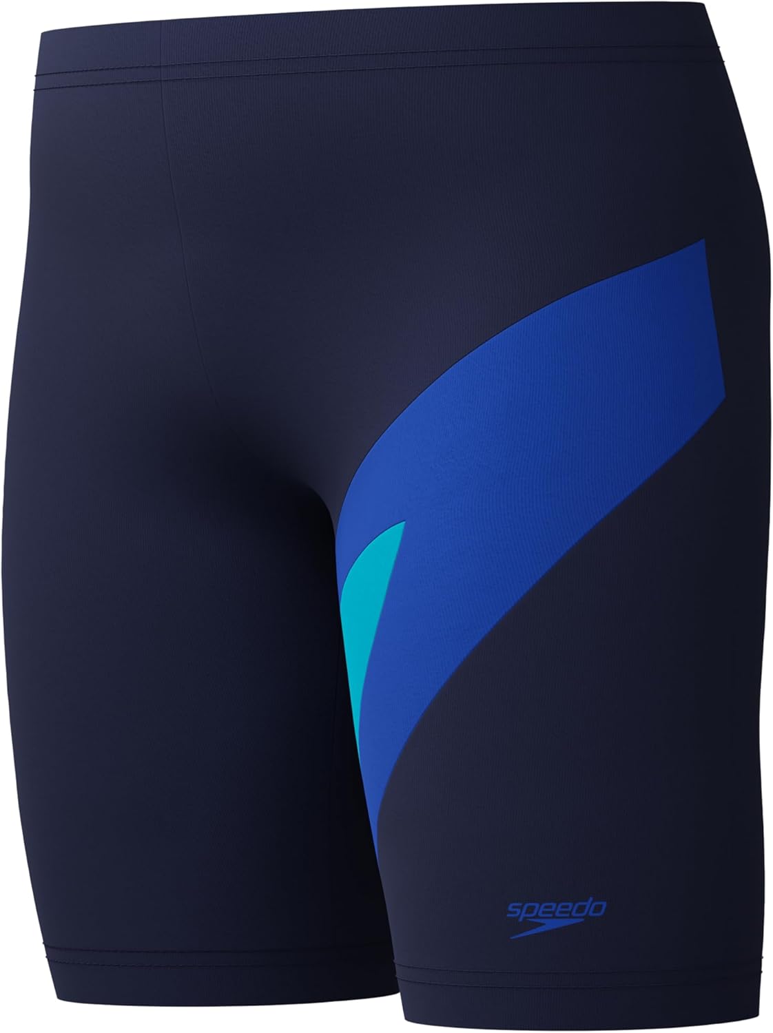 Detalle de Speedo Hyperboom Jammer da Nuoto Bambini e Ragazzi: resistenza, comfort e protezione per allenamenti intensi